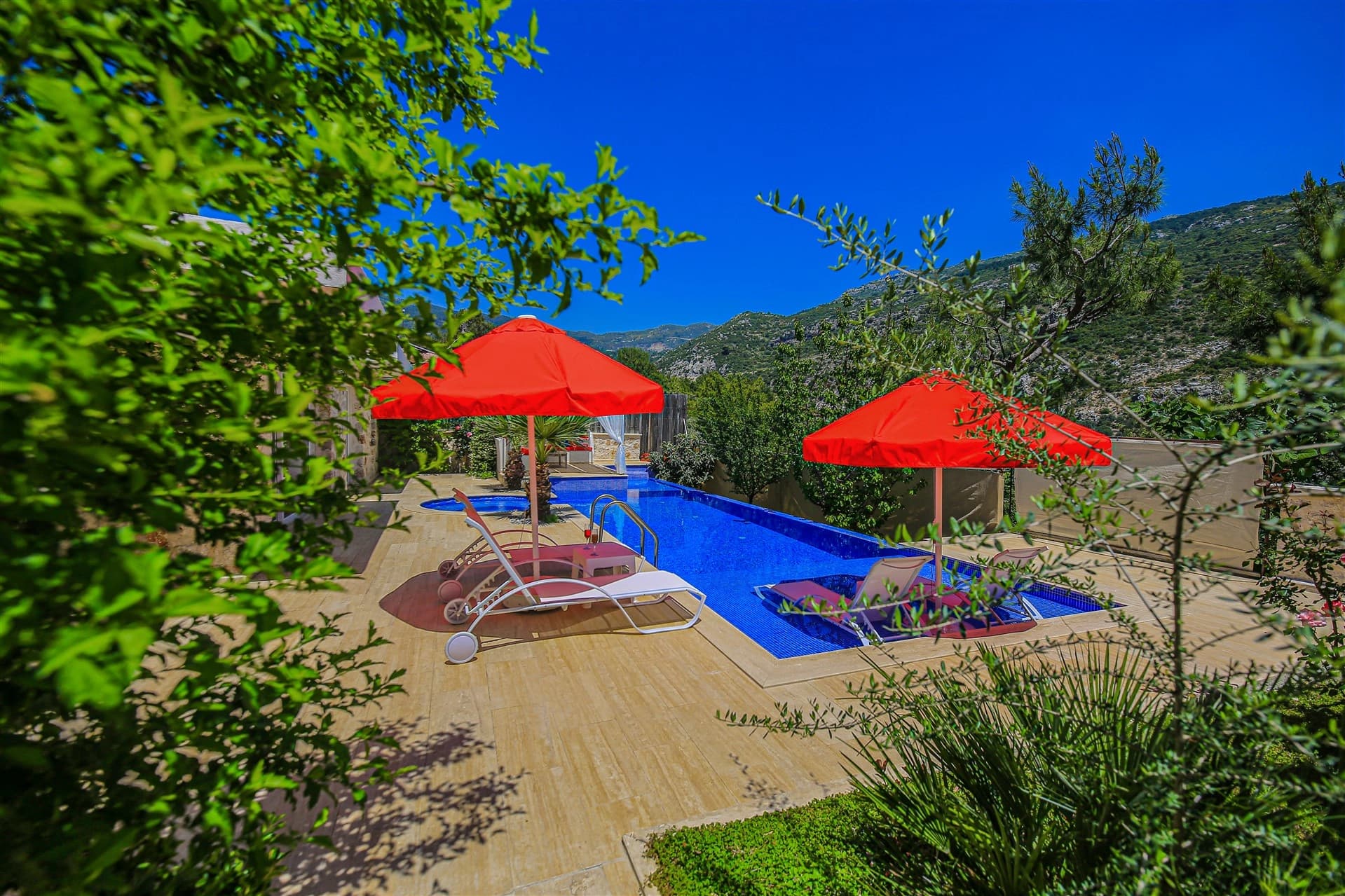 Villa Mucize Çocuk Havuzu 23