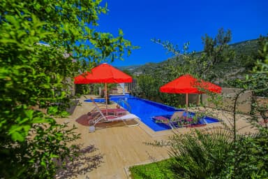 Villa Mucize Çocuk Havuzu 23