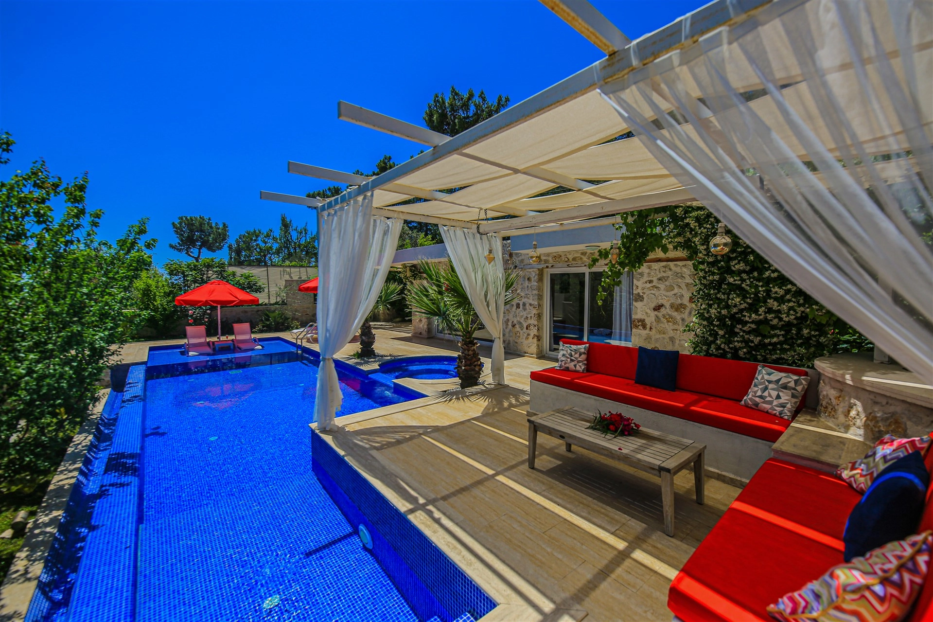 Villa Mucize Çocuk Havuzu 99