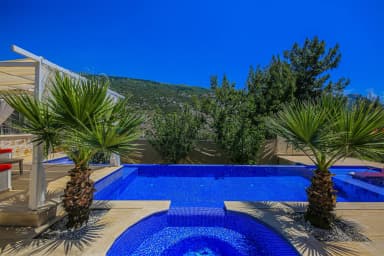 Villa Mucize Çocuk Havuzu 85