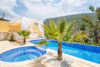 Villa Mucize Çocuk Havuzu 43