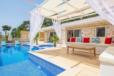 Villa Mucize Çocuk Havuzu 57