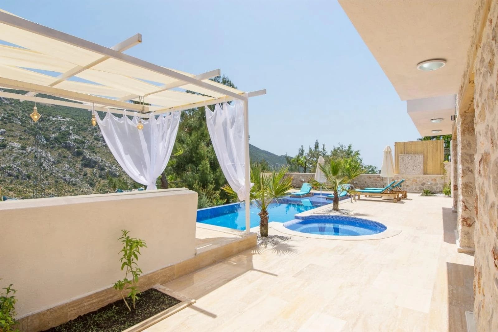 Villa Mucize Çocuk Havuzu 29