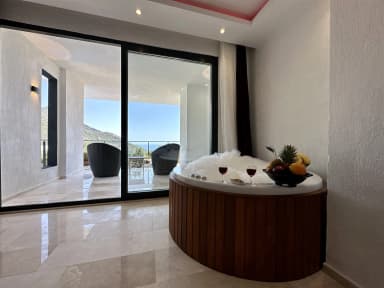 Villa Ebrar Korunaklı Havuz 50