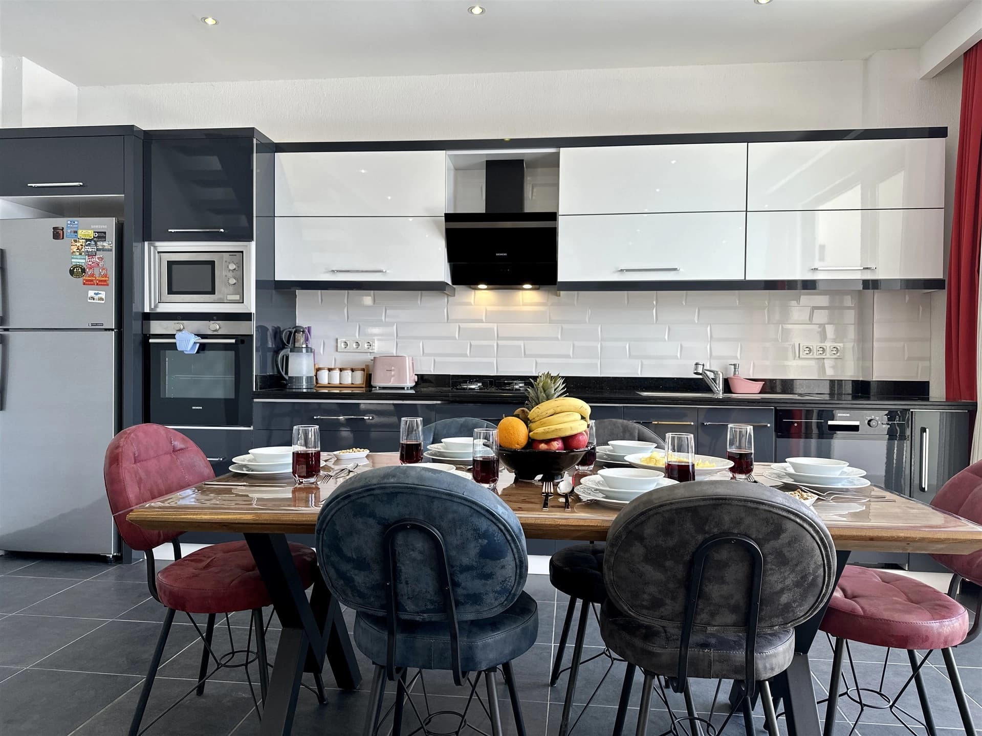 Villa Ebrar Korunaklı Havuz 22