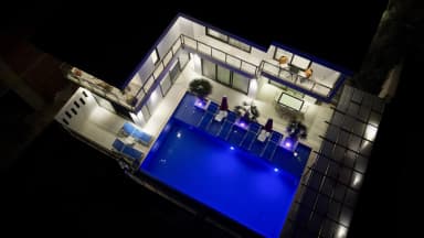 Villa Ebrar Korunaklı Havuz 70