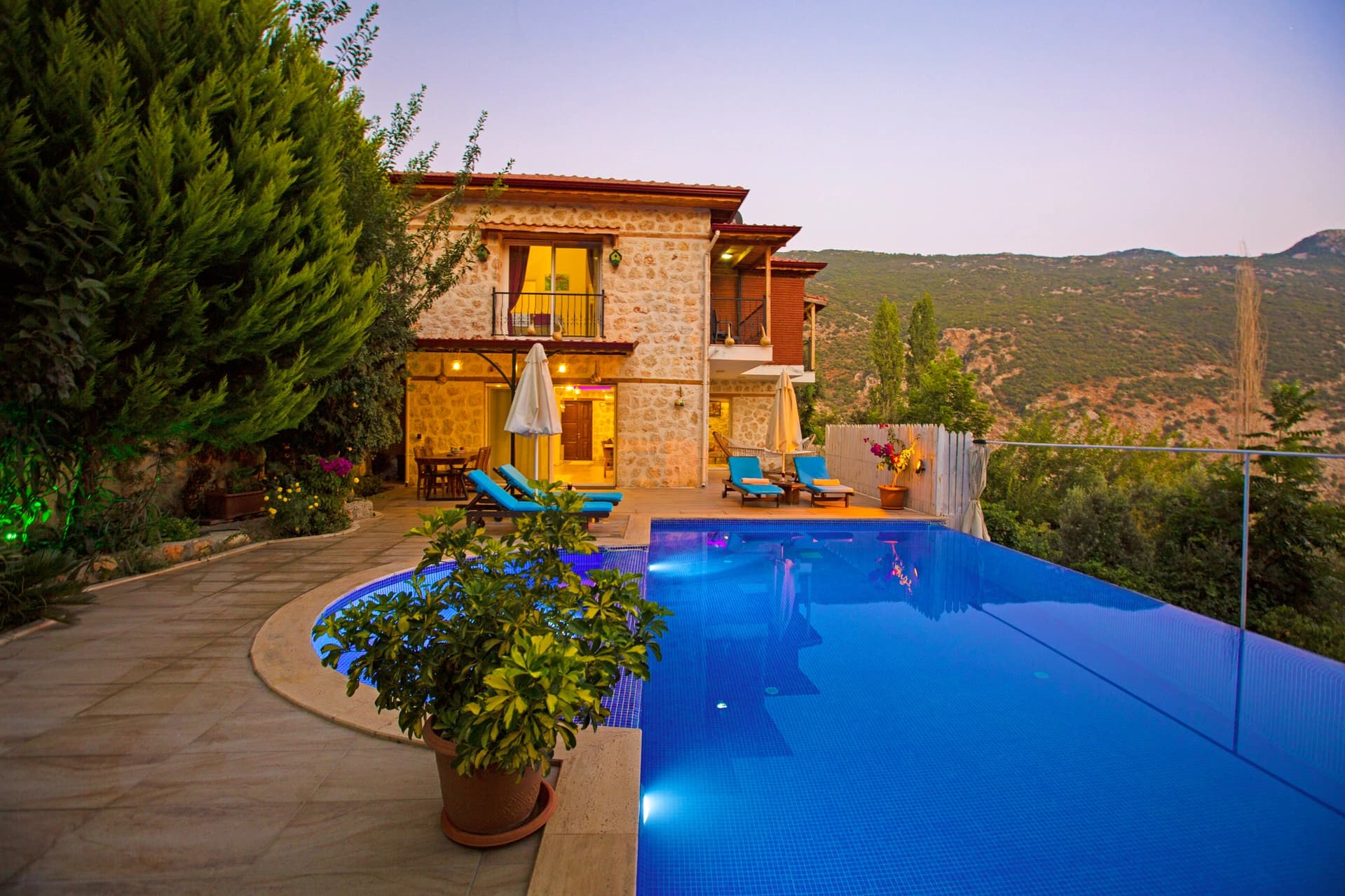 Villa Mürdüm Çocuk Havuzu 85