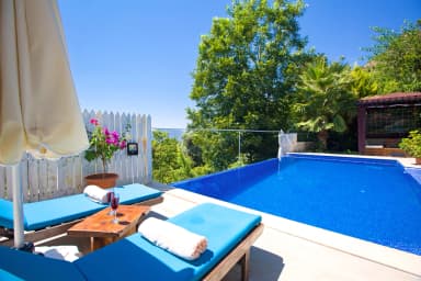 Villa Mürdüm Çocuk Havuzu 29