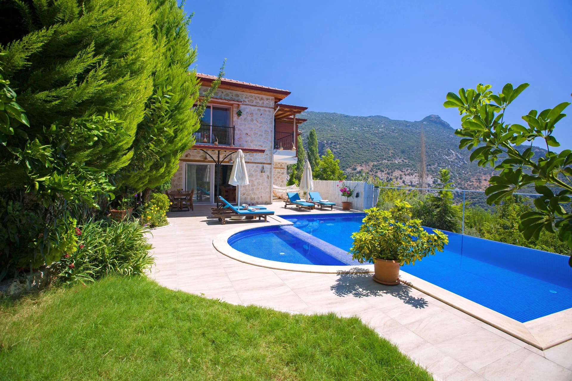 Villa Mürdüm Çocuk Havuzu 57