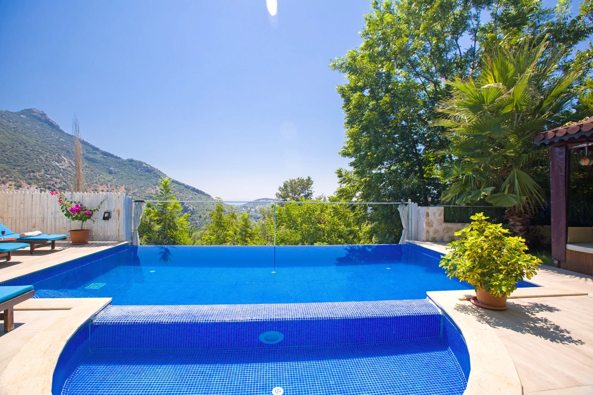 Villa Mürdüm Çocuk Havuzu 43