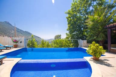 Villa Mürdüm Çocuk Havuzu 43