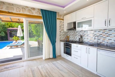 Villa Mürdüm Çocuk Havuzu 23