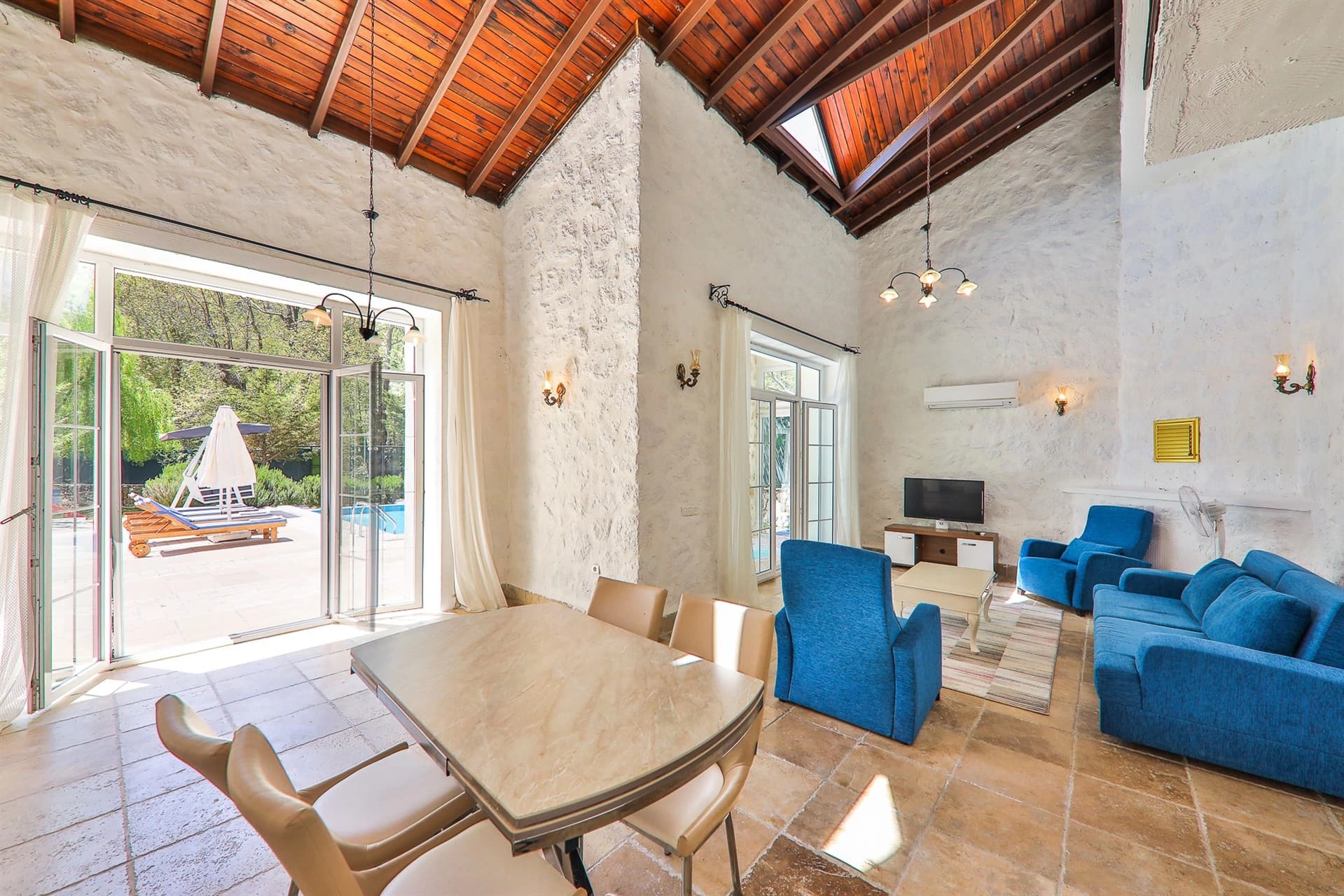 Villa Kaputaş 3 Sarıbelen 61