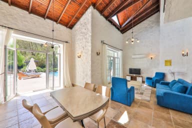 Villa Kaputaş 3 Sarıbelen 61