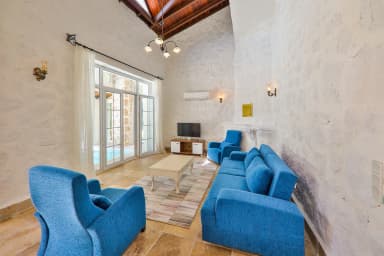 Villa Kaputaş 3 Korunaklı Havuz 68