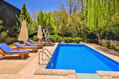 Villa Kaputaş 3 Korunaklı Havuz 32