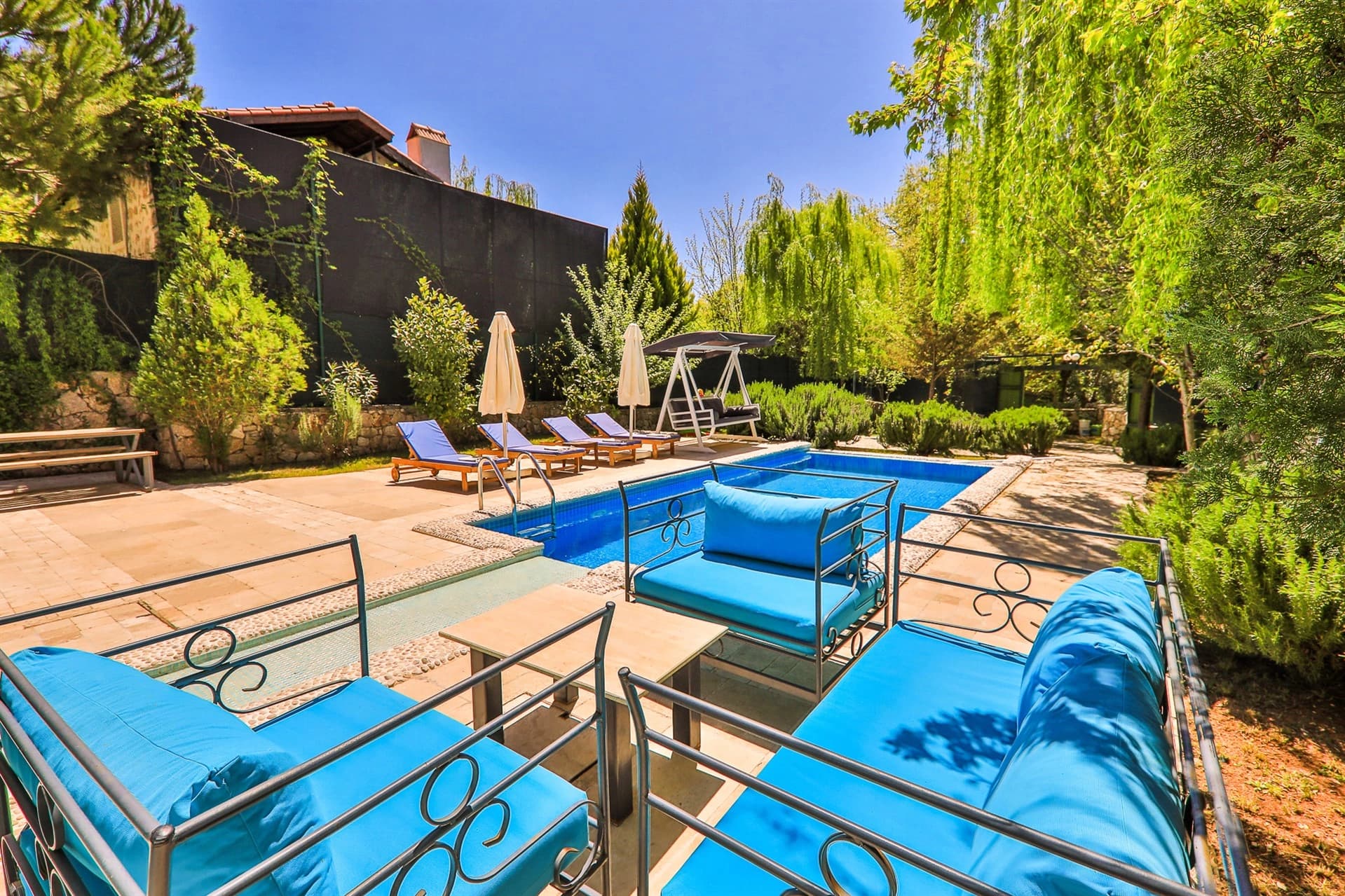 Villa Kaputaş 3 Sarıbelen 39