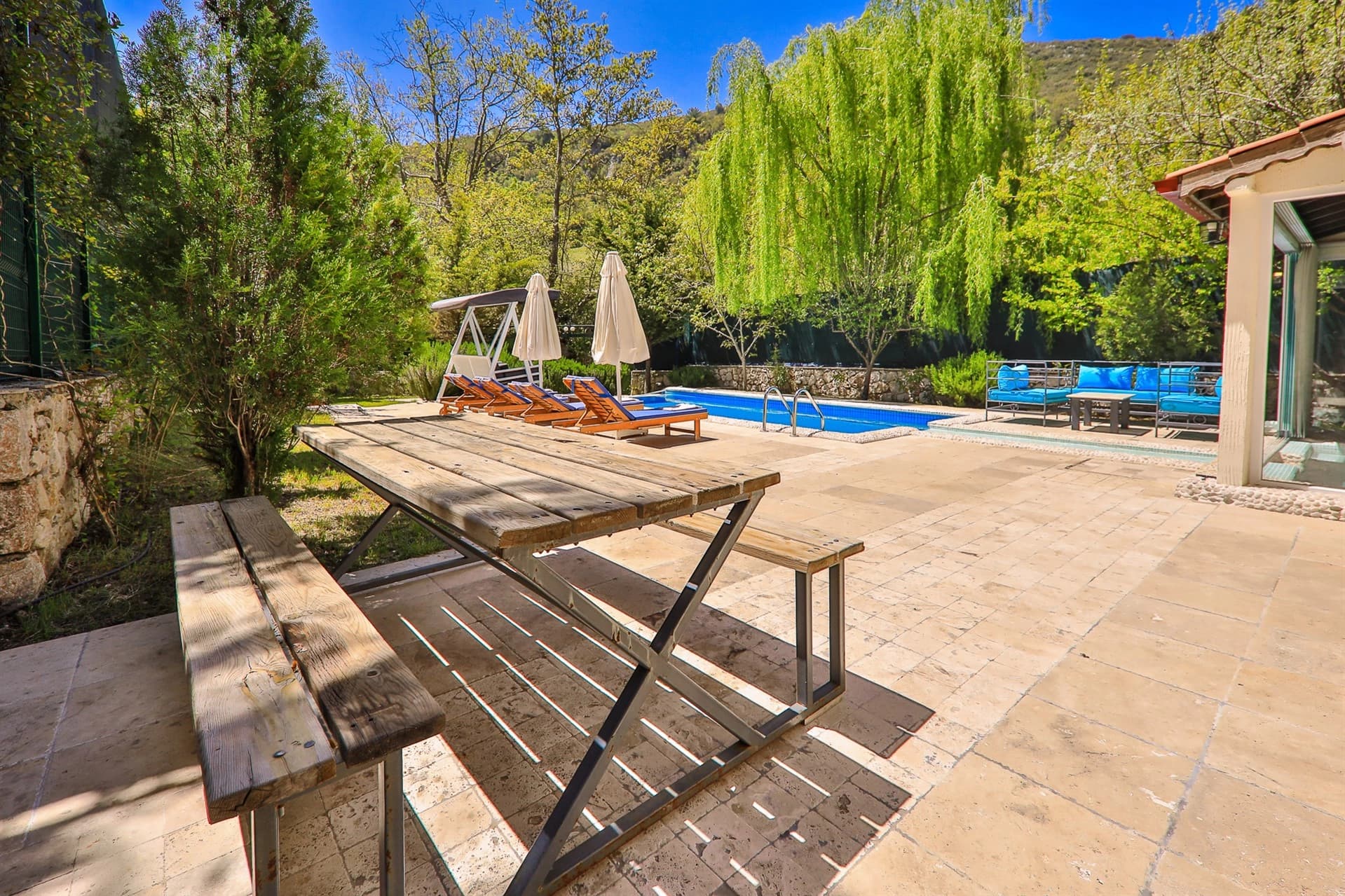 Villa Kaputaş 3 Sarıbelen 53