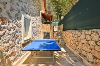 Villa Kaputaş 3 Sarıbelen 95