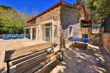Villa Kaputaş 3 Korunaklı Havuz 88