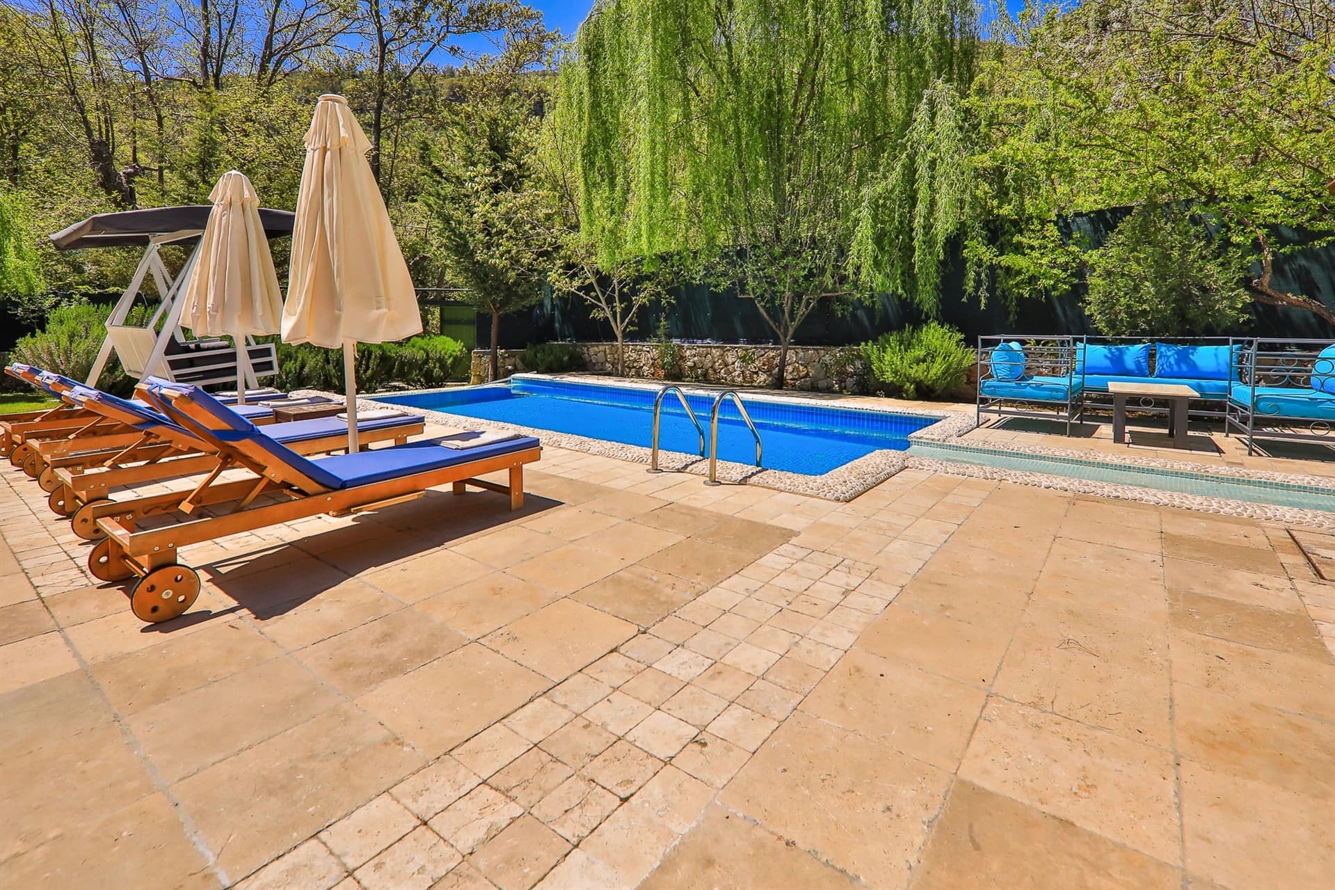 Villa Kaputaş 3 Sarıbelen 67