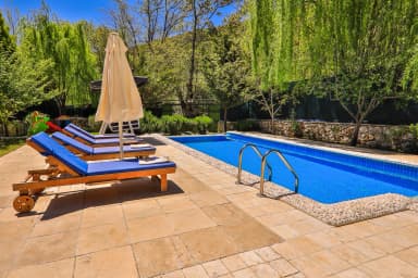 Villa Kaputaş 3 Sarıbelen 81