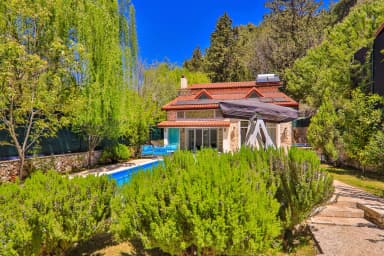 Villa Kaputaş 3 Sarıbelen 33