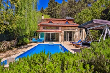 Villa Kaputaş 3 Sarıbelen 25