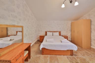 Villa Kaputaş 3 Korunaklı Havuz 20