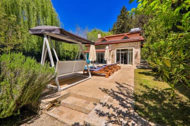 Villa Kaputaş 3 Korunaklı Havuz 74