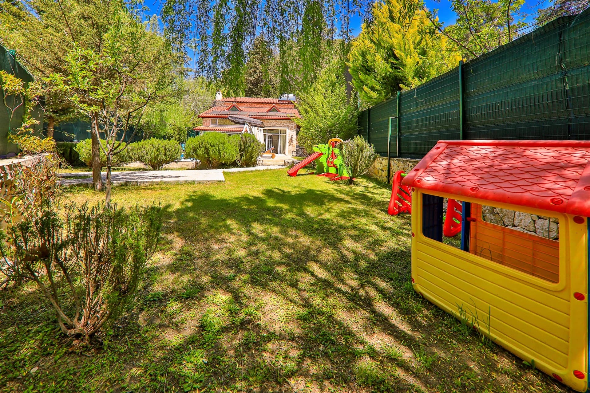 Villa Kaputaş 3 Korunaklı Havuz 26