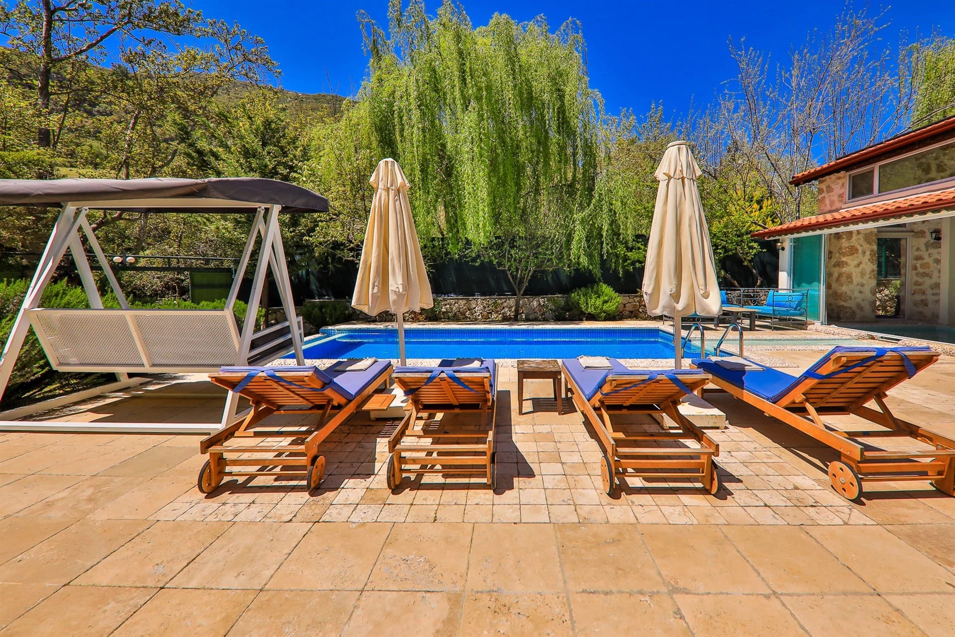 Villa Kaputaş 3 Sarıbelen 47