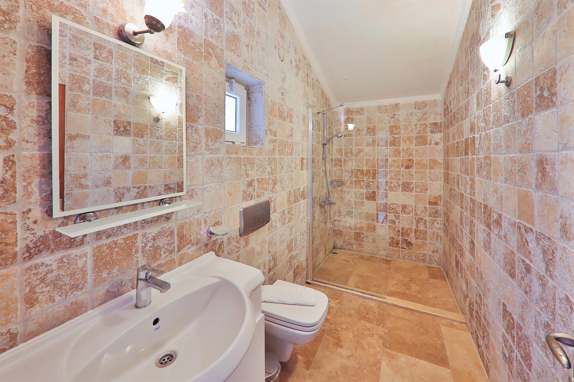 Villa Kaputaş 3 Korunaklı Havuz 34