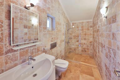 Villa Kaputaş 3 Korunaklı Havuz 34