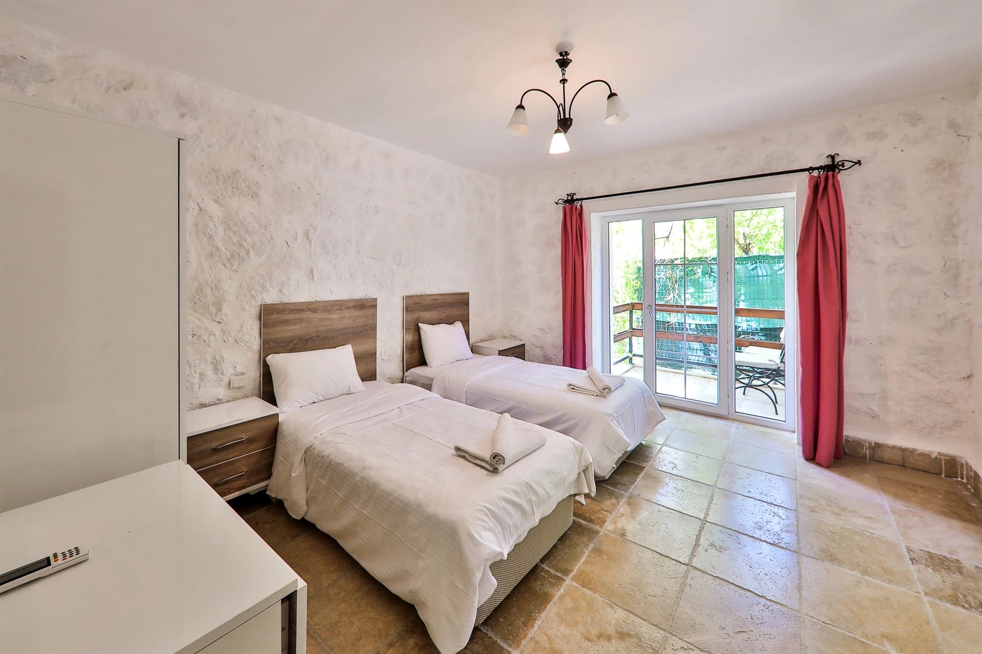 Villa Kaputaş 3 Korunaklı Havuz 48