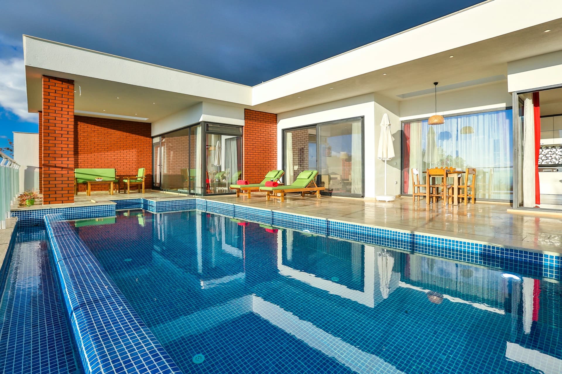 Villa Eylül Üzümlü 21