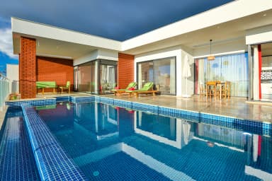 Villa Eylül Üzümlü 21