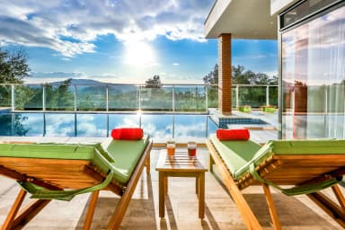 Villa Eylül Korunaklı Havuz 28