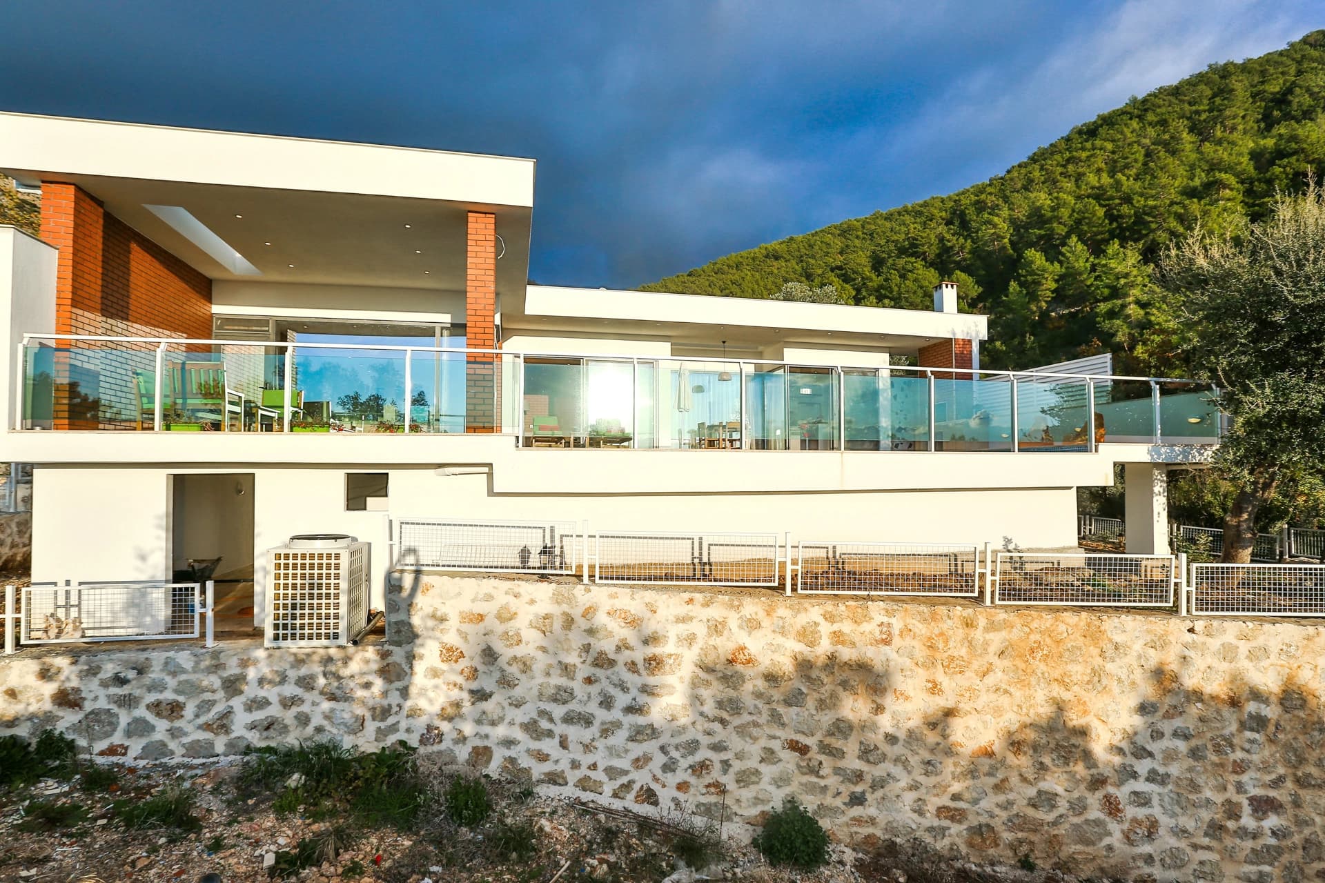 Villa Eylül Korunaklı Havuz 70