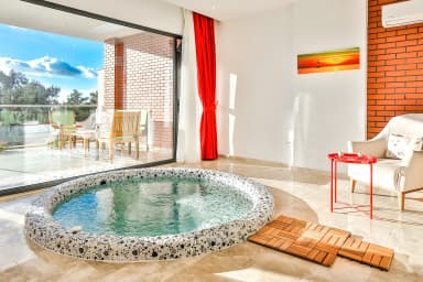 Villa Eylül Korunaklı Havuz 78