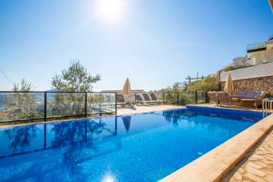 Villa Royal 2 Özel Havuzlu 44