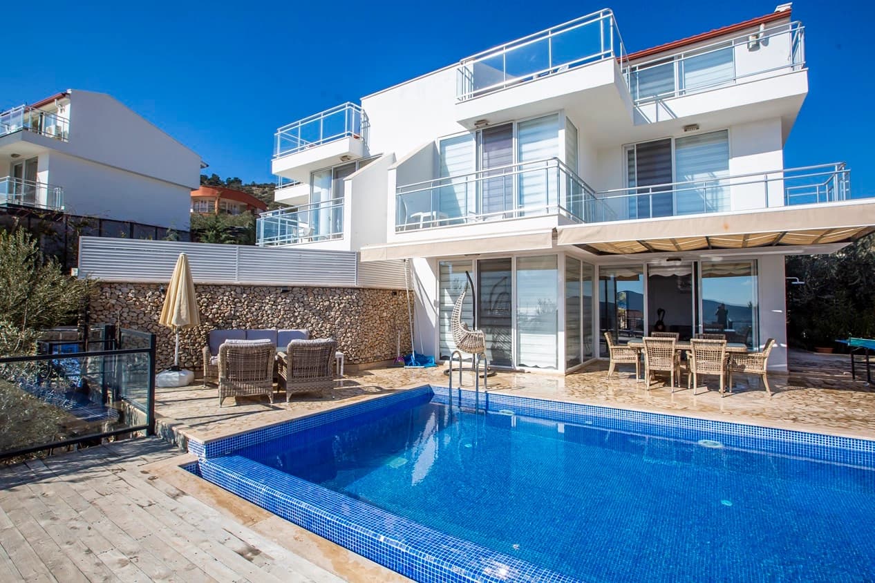 Villa Royal 2 Özel Havuzlu 72