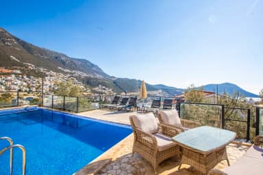 Villa Royal 2 Kalkan 51