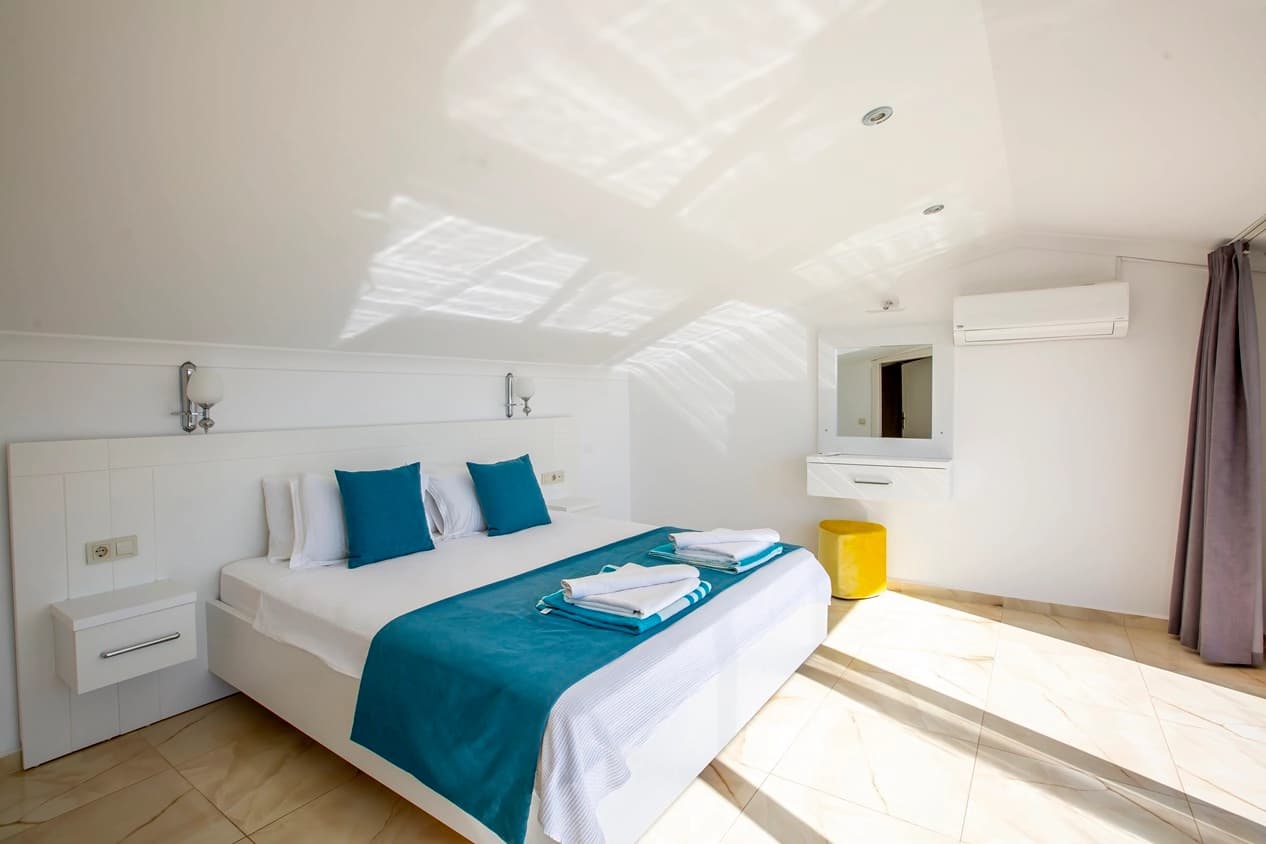 Villa Royal 2 Kalkan 45