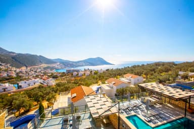 Villa Royal 2 Kalkan 79
