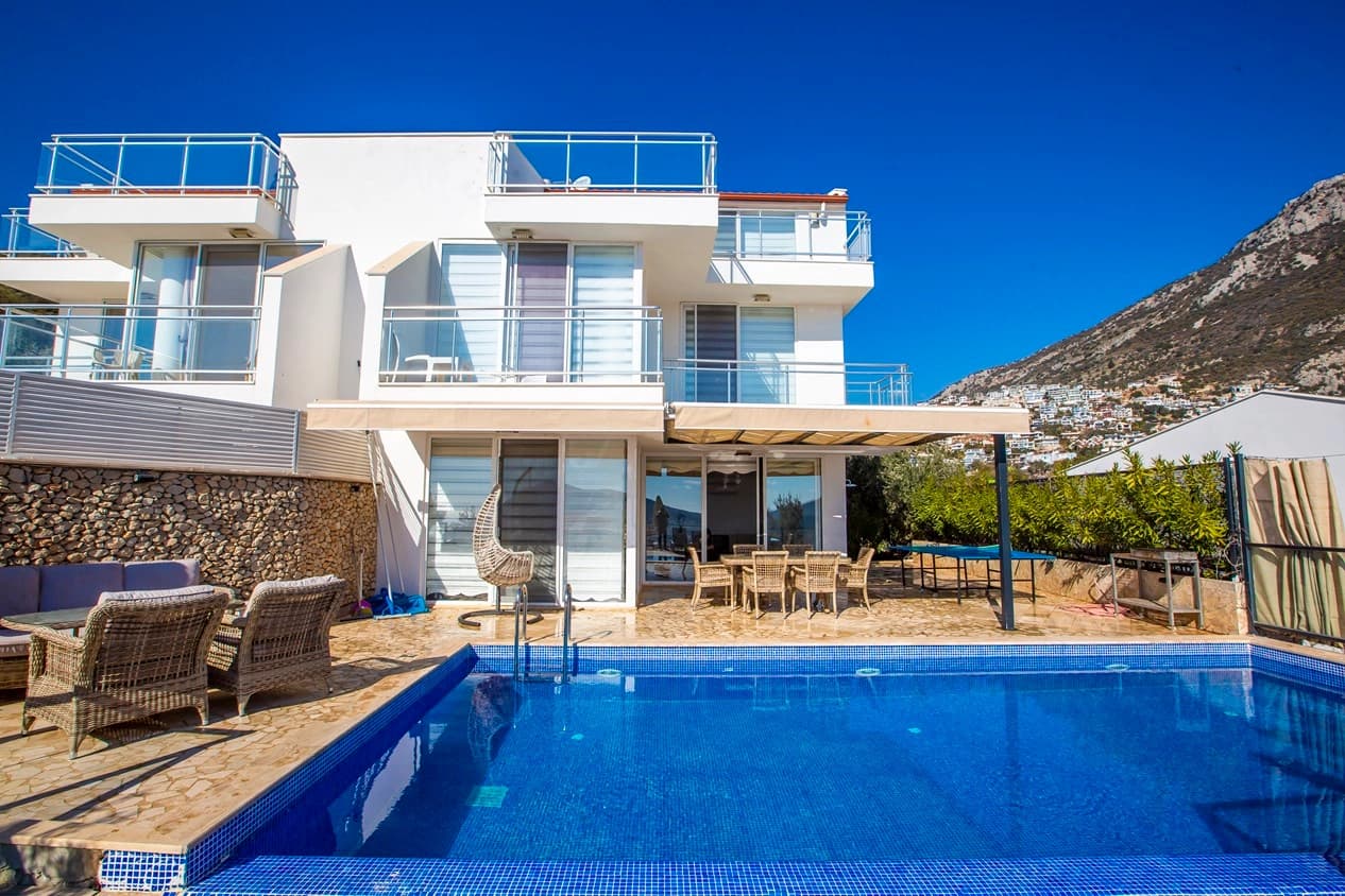 Villa Royal 2 Kalkan 23