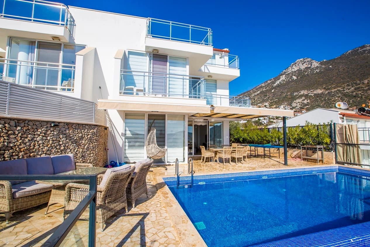 Villa Royal 2 Kalkan 37