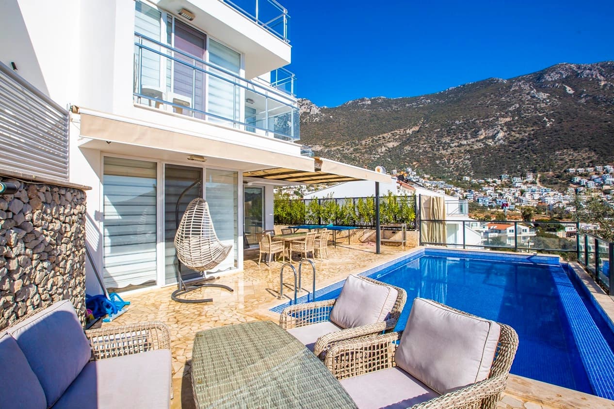 Villa Royal 2 Tatil Villası 30