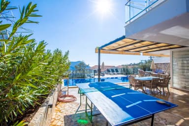 Villa Royal 2 Tatil Villası 58