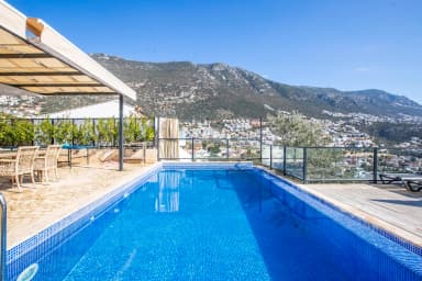 Villa Royal 2 Kalkan 65
